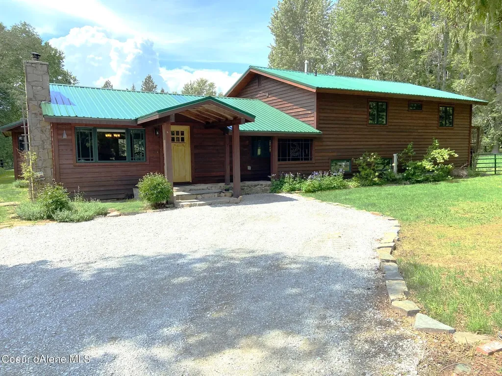 5564 Colburn Culver Road Sandpoint ID 83864