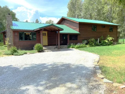 5564 Colburn Culver Road Sandpoint ID 83864