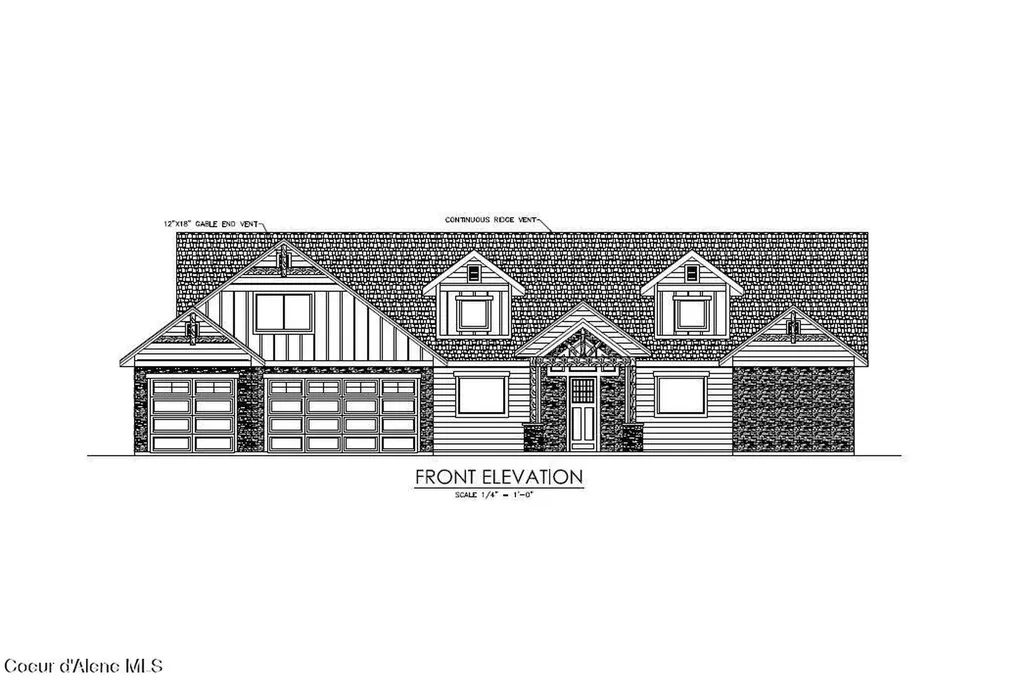 22902 N Ceylon Road Rathdrum ID 83858