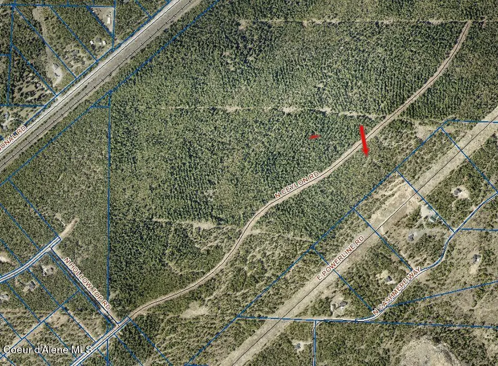 22902 N Ceylon Road Rathdrum ID 83858