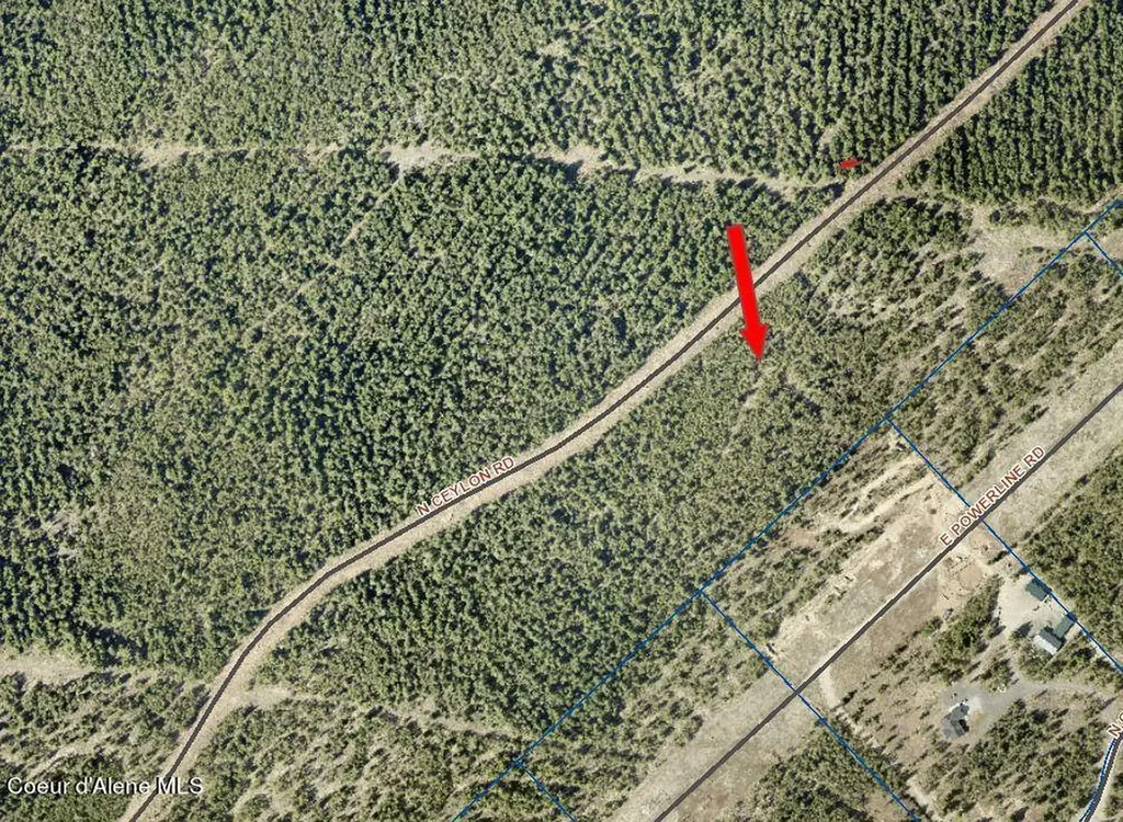 22902 N Ceylon Road Rathdrum ID 83858