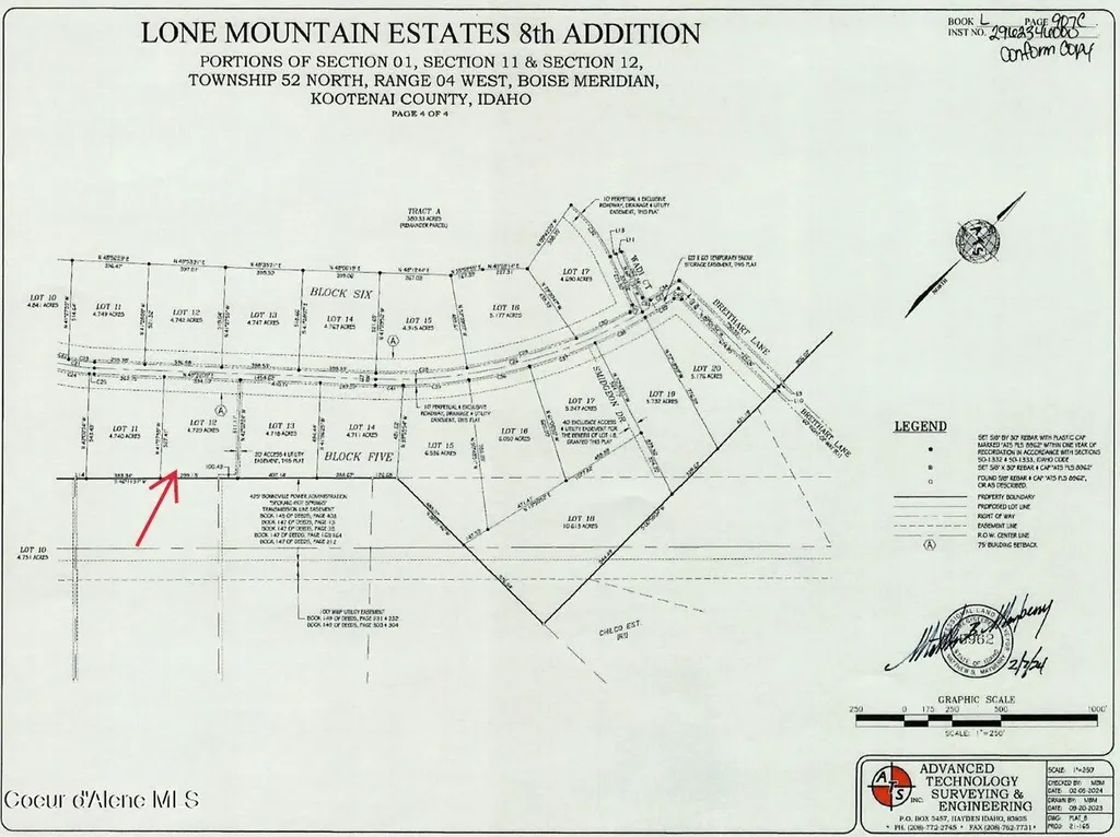 22902 N Ceylon Road Rathdrum ID 83858