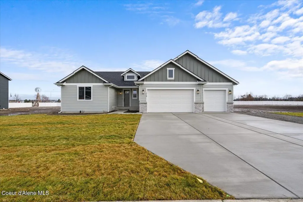 3158 N Cassiopeia Street Post Falls ID 83854