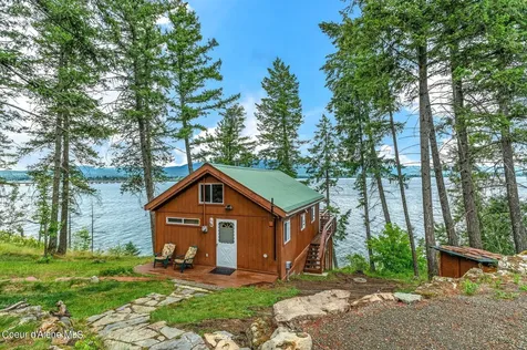 25 Poulin Drive Sagle ID 83860