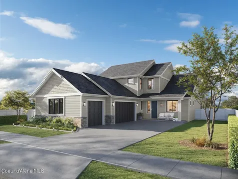 3058 N Cassiopeia Street Post Falls ID 83854