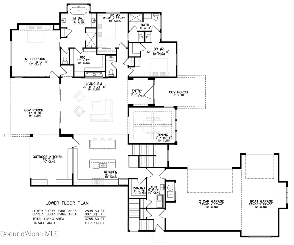 3818 E Winray Drive Hayden ID 83835