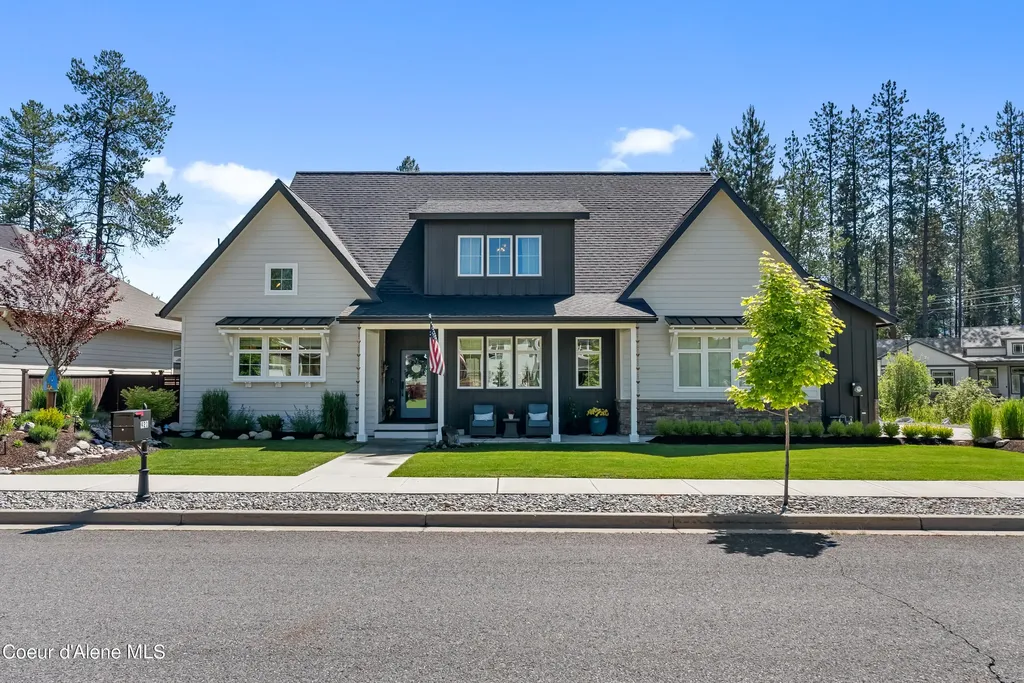 921 Northview Drive Sandpoint ID 83864