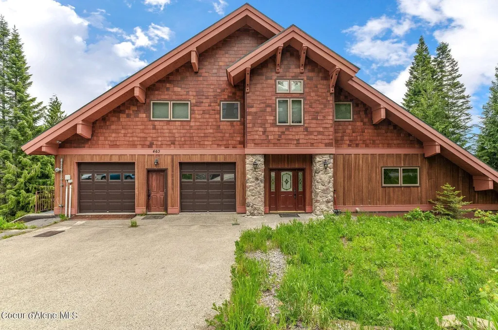 463 Telemark Road Sandpoint ID 83864