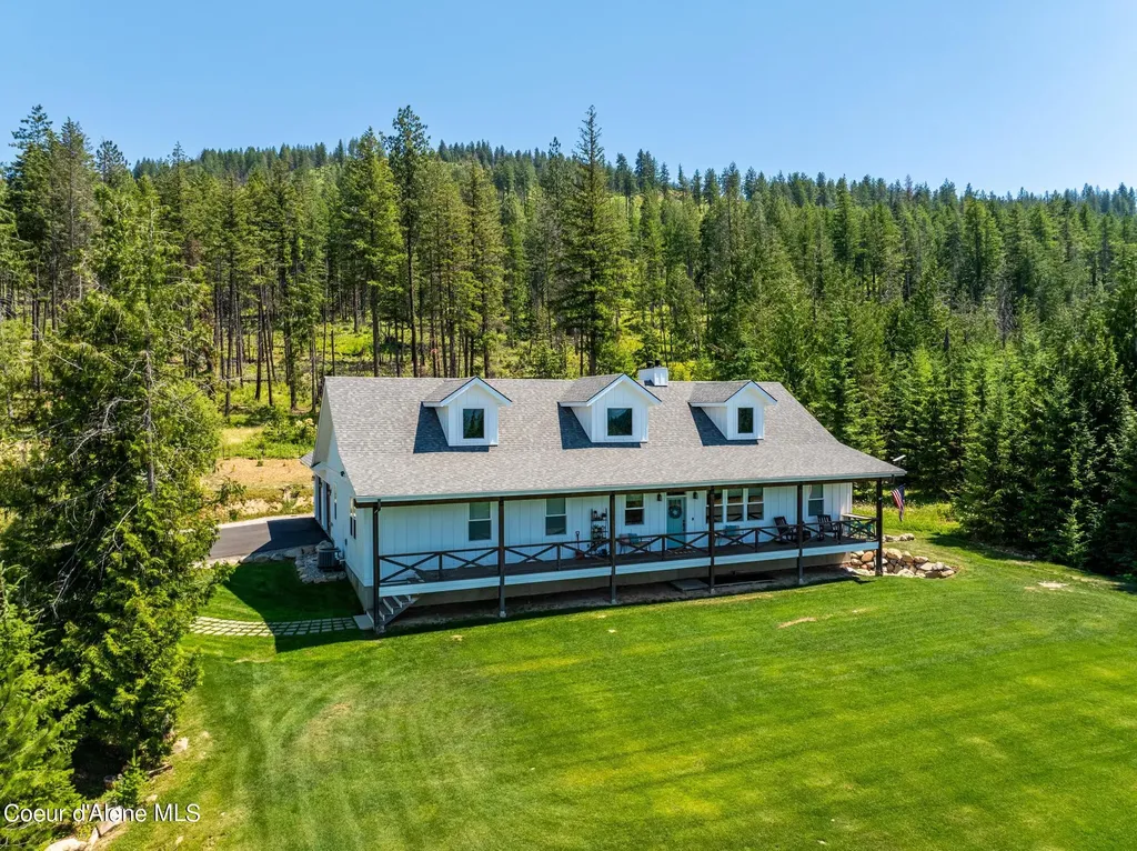 609 Grouse Mountain Road Sagle ID 83860