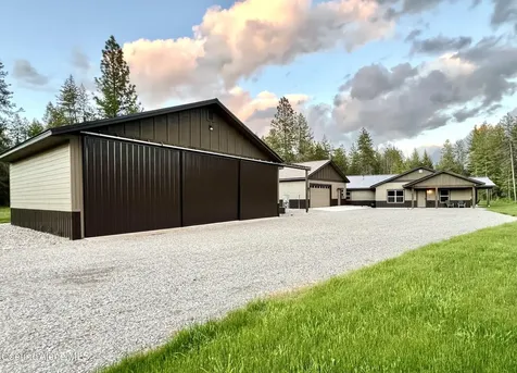 720 Sky Hawk Drive Spirit Lake ID 83869