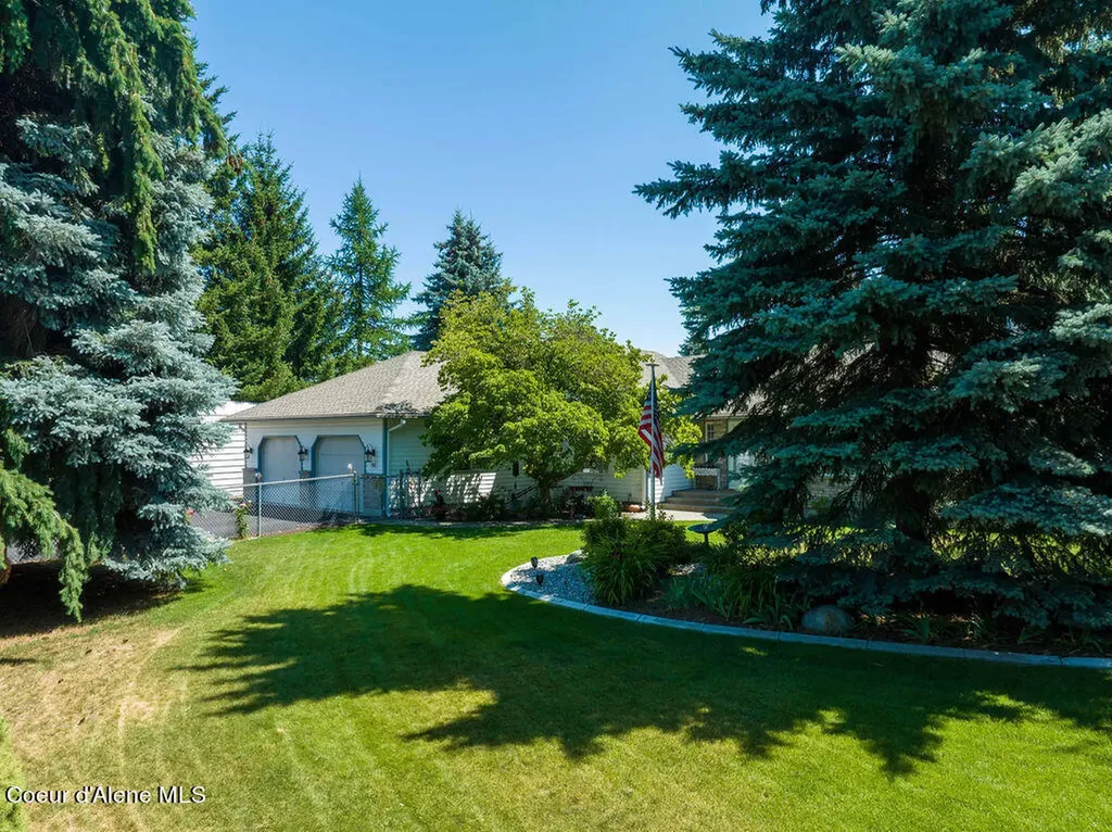 7552 N Valley Street Dalton Gardens ID 83815