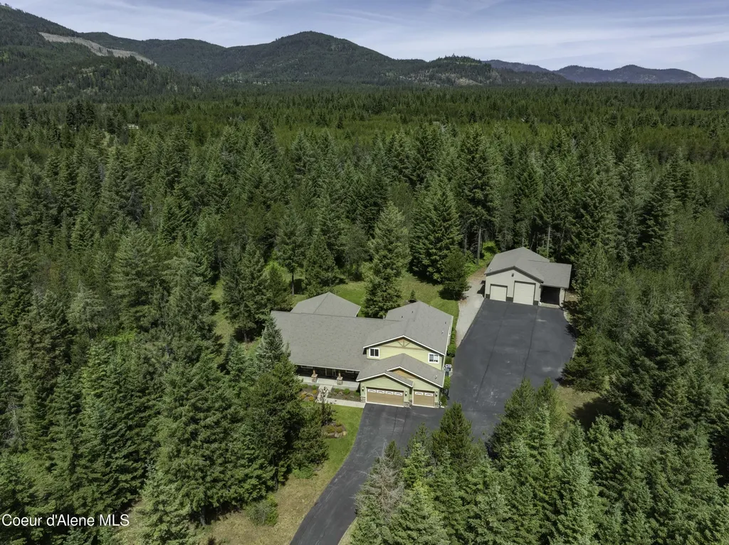 4609 W Stormking Drive Rathdrum ID 83858