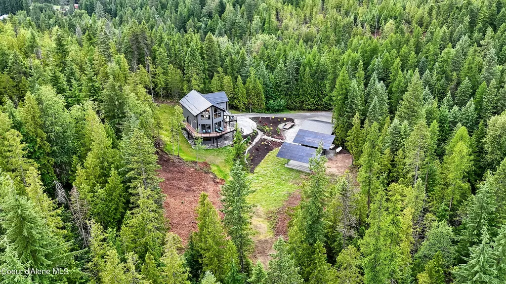 1522 Butler Creek Road Cocolalla ID 83813