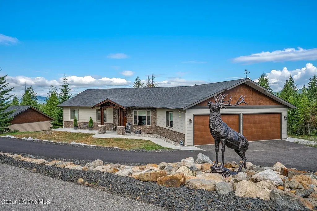 475 Lewis Trail Sagle ID 83860