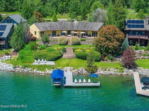 119 Ponder Point Lane Sandpoint ID 83864