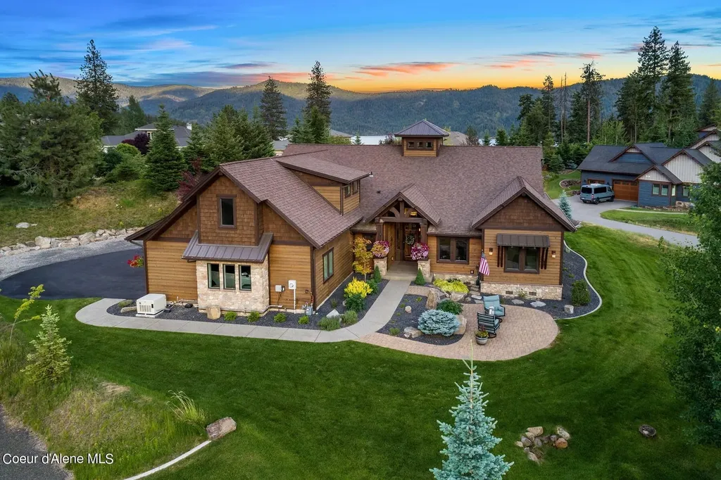 3971 E Burchell Drive Hayden ID 83835