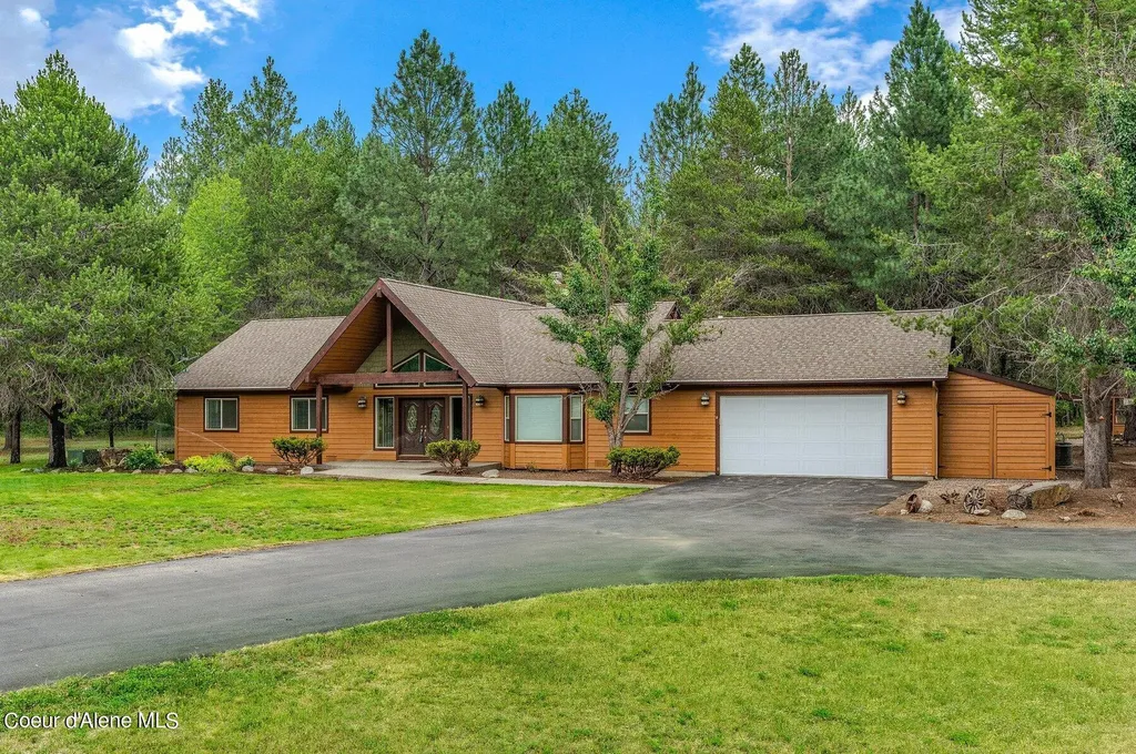 22818 N El Dorado Drive Rathdrum ID 83858