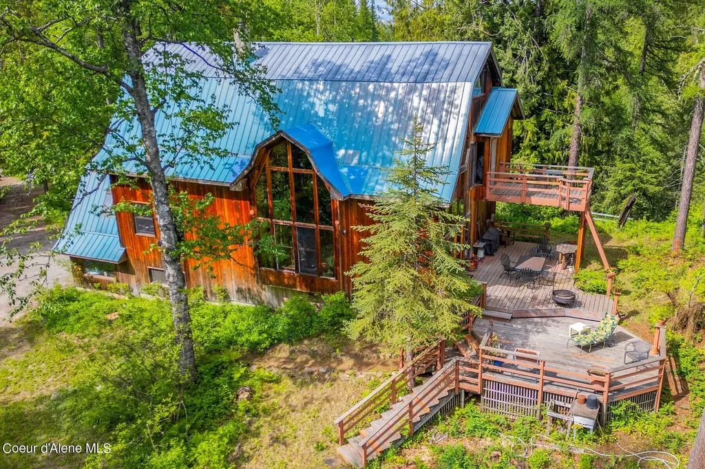 741 Porath Road Sandpoint ID 83864