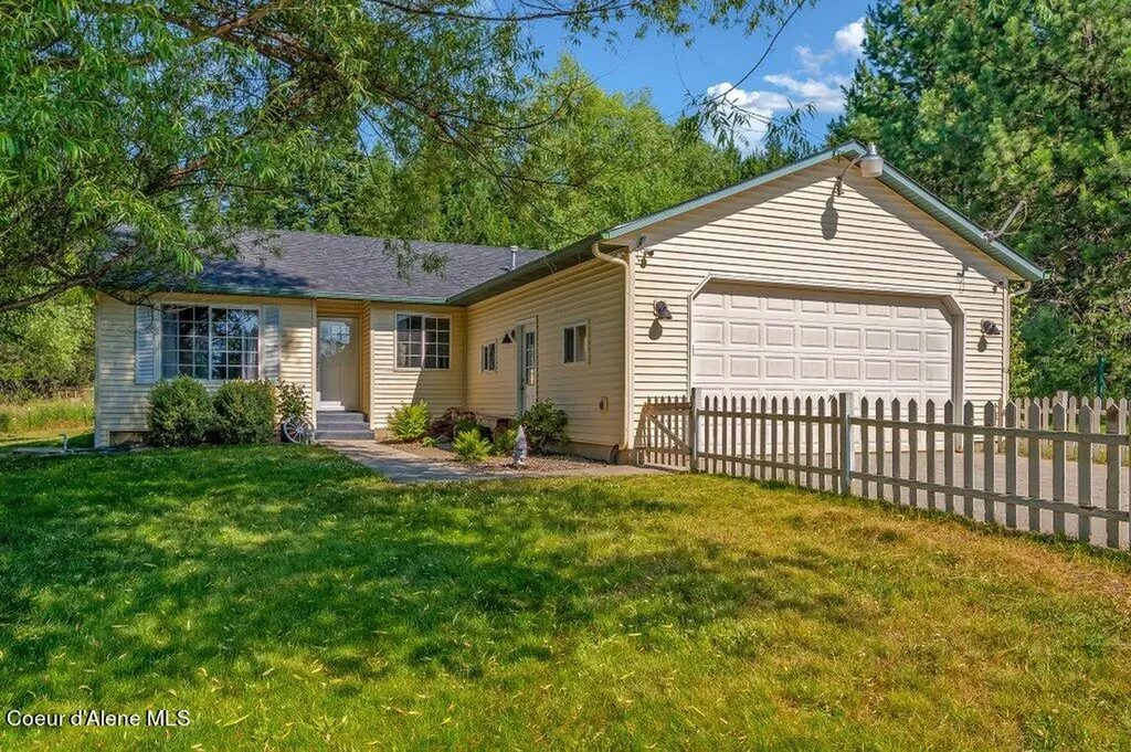18444 N Rimrock Road Hayden ID 83835