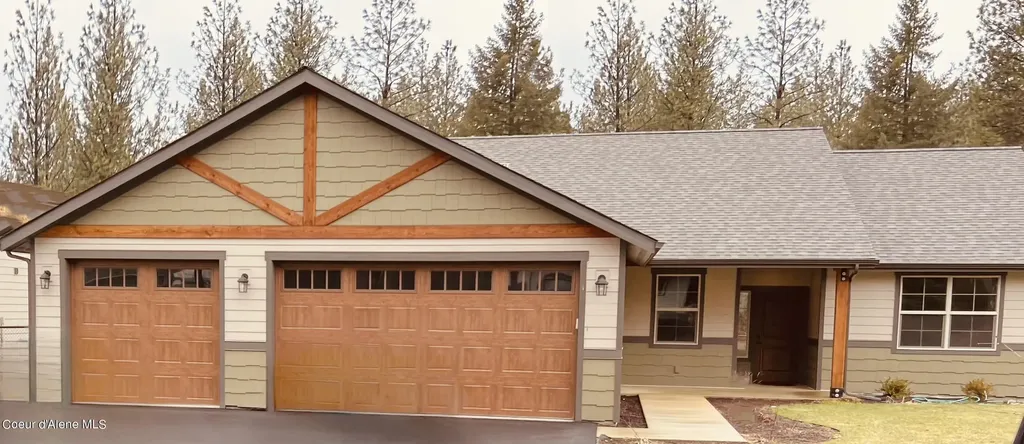 Lot 4 Carbonate Lane Oldtown ID 83822