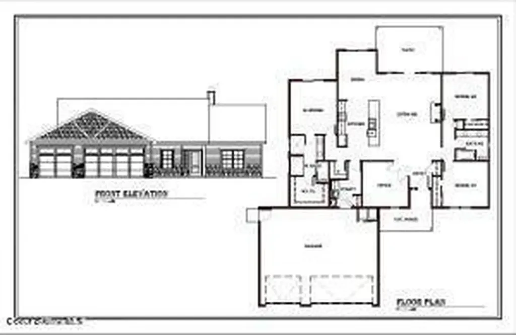 Lot 4 Carbonate Lane Oldtown ID 83822