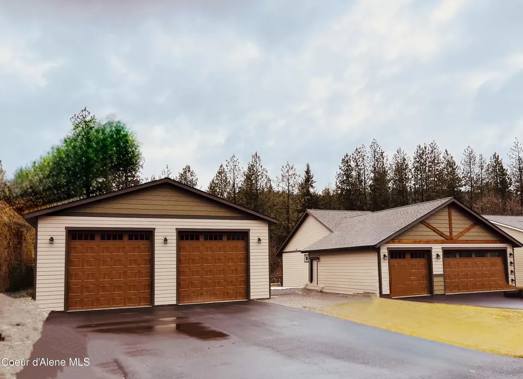 Lot 4 Carbonate Lane Oldtown ID 83822