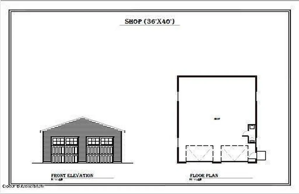 Lot 4 Carbonate Lane Oldtown ID 83822