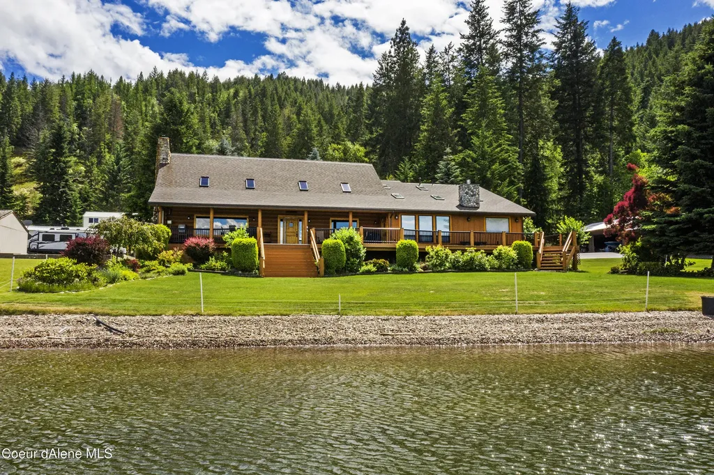 4931 Bottle Bay Road Sagle ID 83860