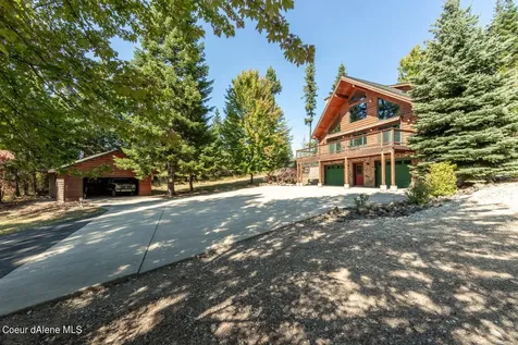 13764 S Ridgeview Drive Harrison ID 83833