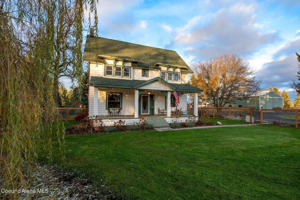 13593 W Bodine Avenue Post Falls ID 83854