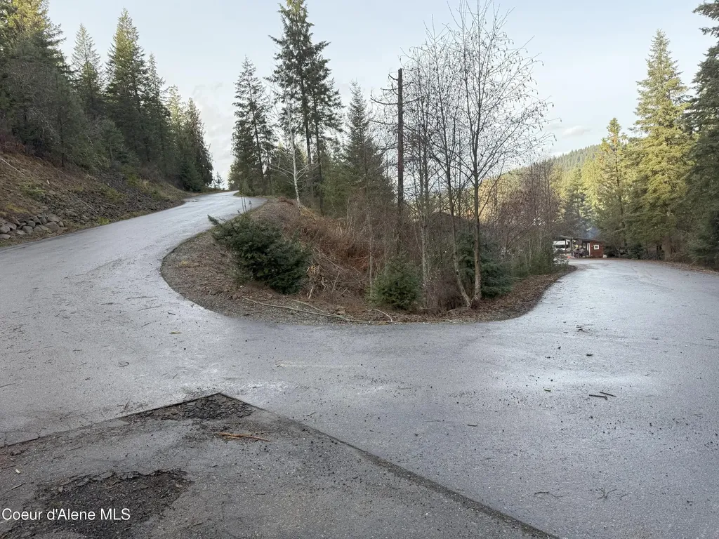 Lot 6 Flying Eagle Drive Harrison ID 83833