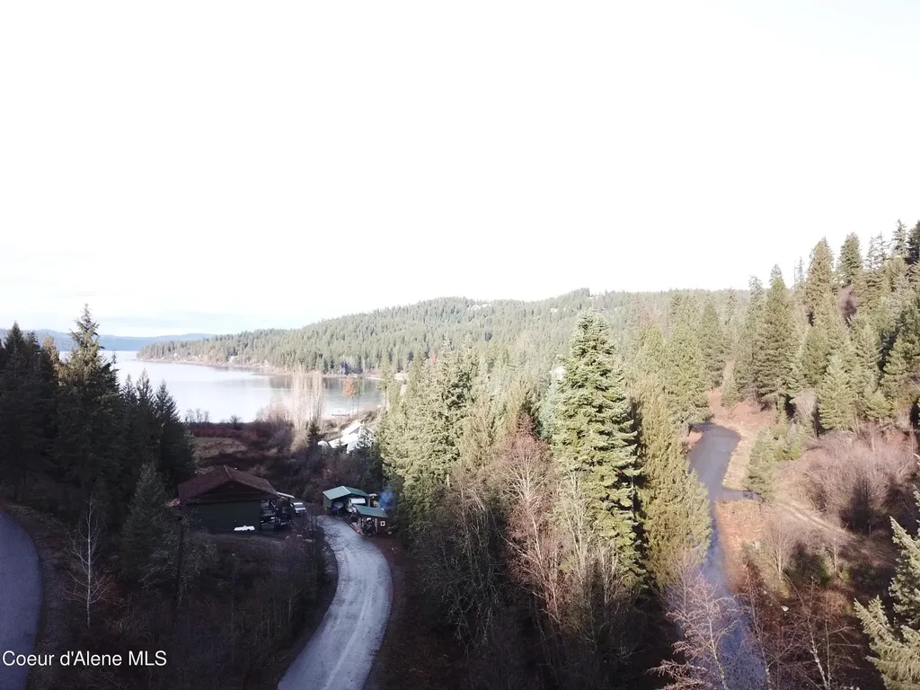 Lot 5 Flying Eagle Drive Harrison ID 83833