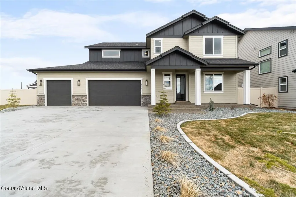 2846 N Andromeda Street Post Falls ID 83854