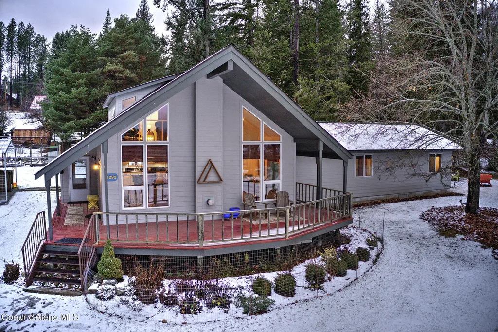 1292 Upland Drive Sandpoint ID 83864