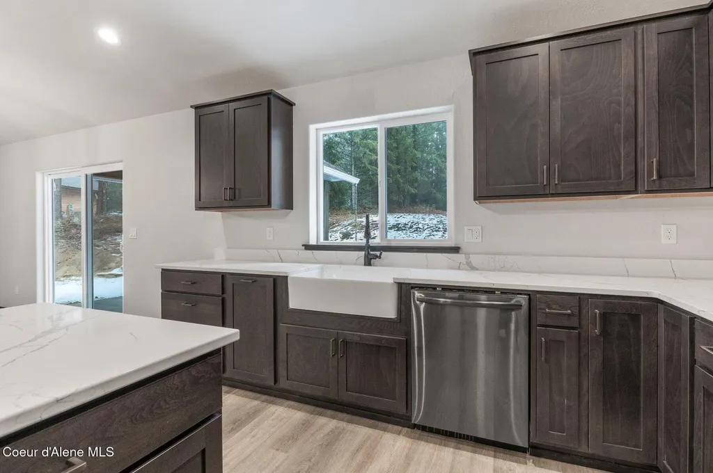 501 Swan Shores Drive Sagle ID 83860