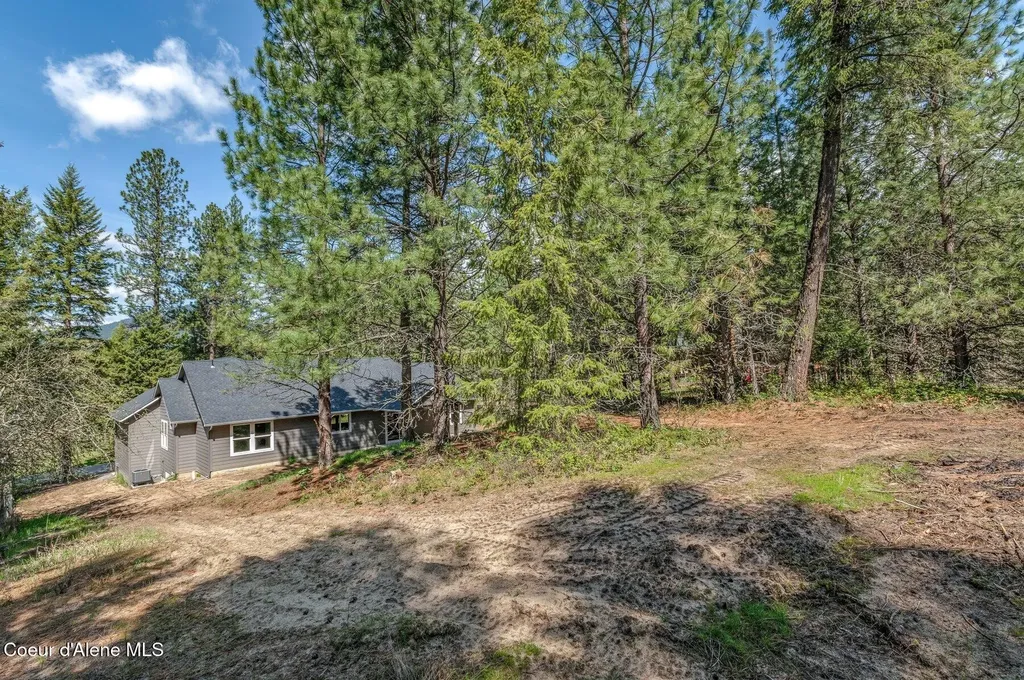 501 Swan Shores Drive Sagle ID 83860