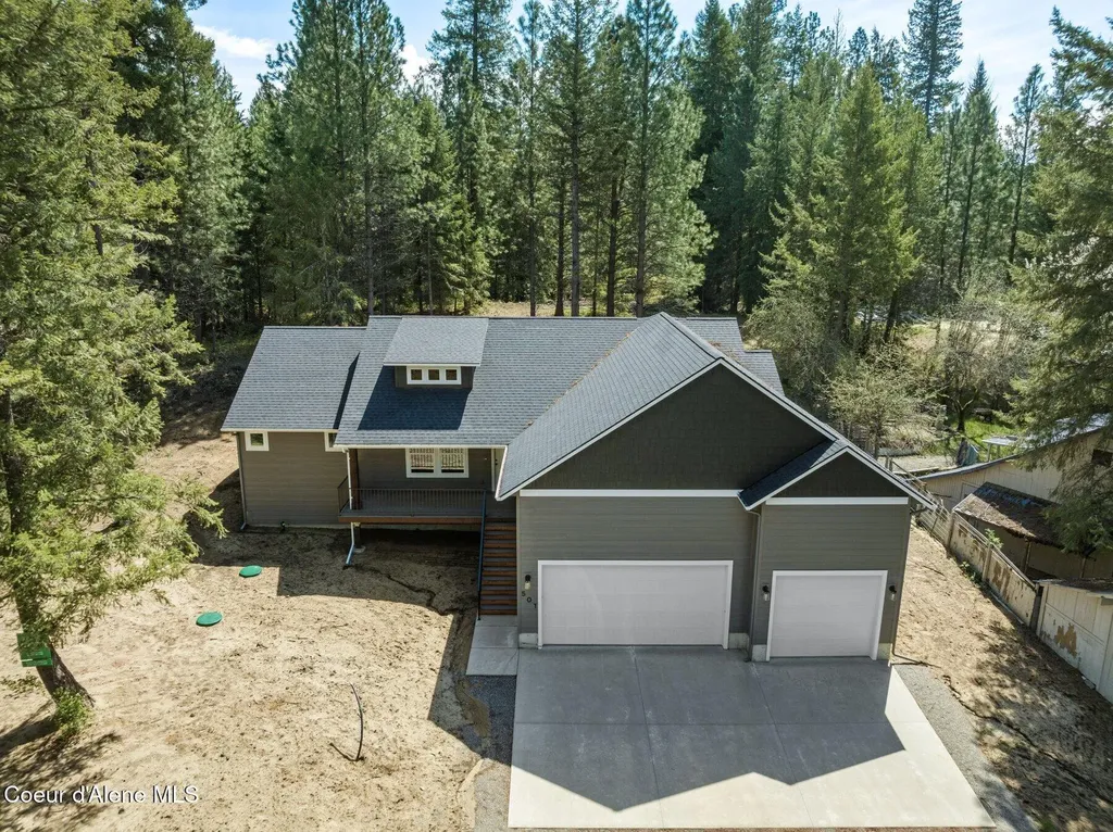 501 Swan Shores Drive Sagle ID 83860