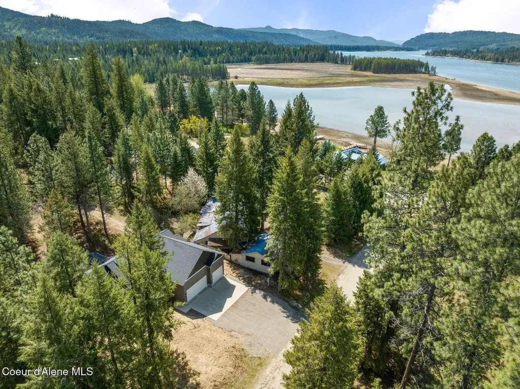 501 Swan Shores Drive Sagle ID 83860