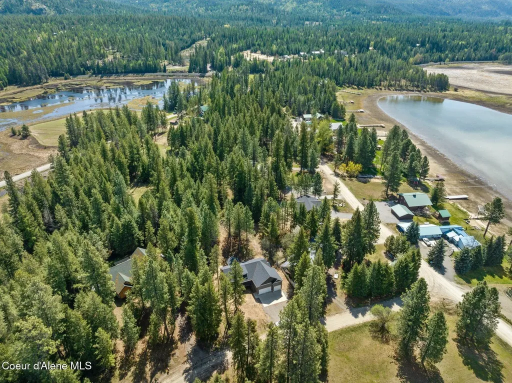 501 Swan Shores Drive Sagle ID 83860