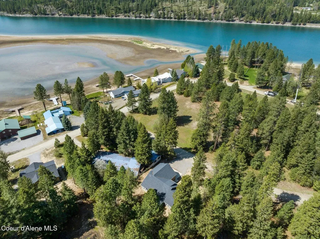 501 Swan Shores Drive Sagle ID 83860