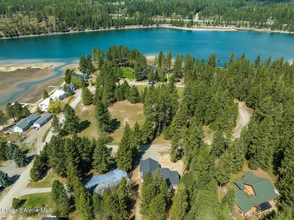 501 Swan Shores Drive Sagle ID 83860