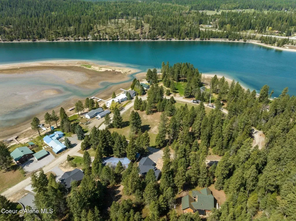 501 Swan Shores Drive Sagle ID 83860
