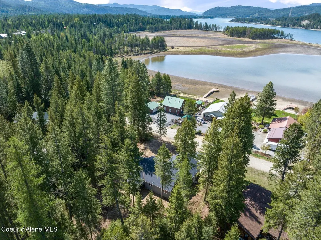 501 Swan Shores Drive Sagle ID 83860