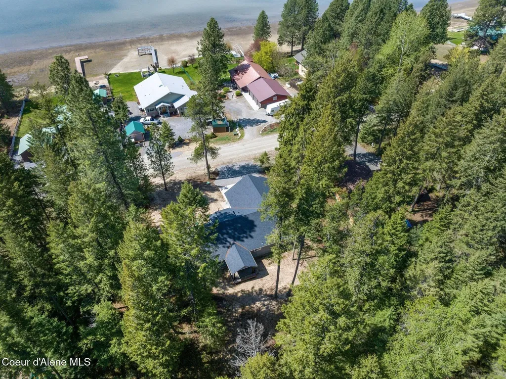 501 Swan Shores Drive Sagle ID 83860