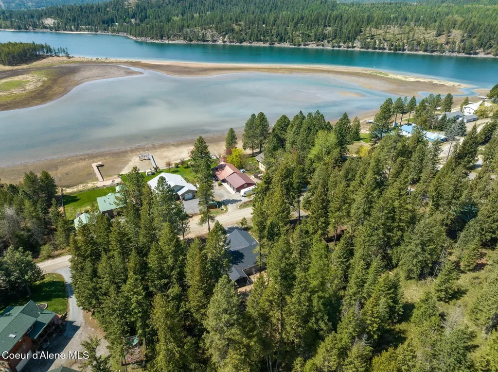 501 Swan Shores Drive Sagle ID 83860