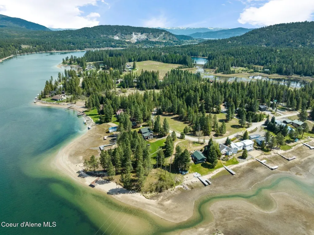 501 Swan Shores Drive Sagle ID 83860