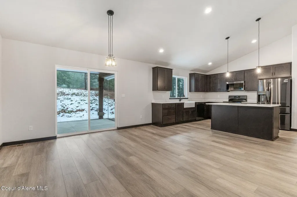 501 Swan Shores Drive Sagle ID 83860