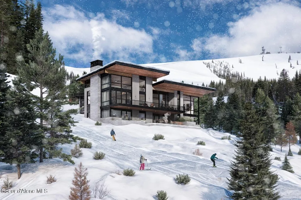 Crystal View L4 B2 Sandpoint ID 83864