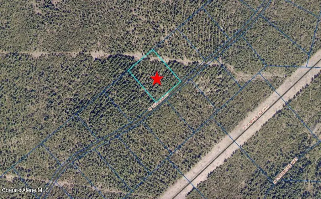 22875 N Ceylon Road Rathdrum ID 83858