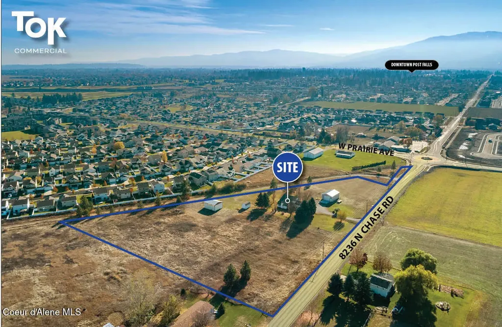 8236 N Chase Road Post Falls ID 83854